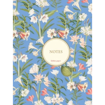 Bez Ciltli Çizgili Defter 2