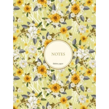 Bez Ciltli Çizgili Defter 4