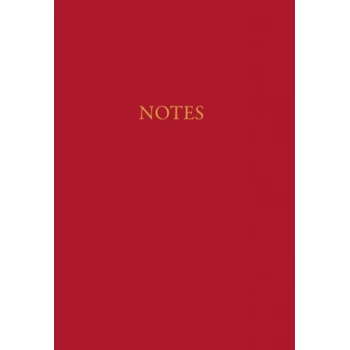 Bez Ciltli Çizgisiz Defter 13
