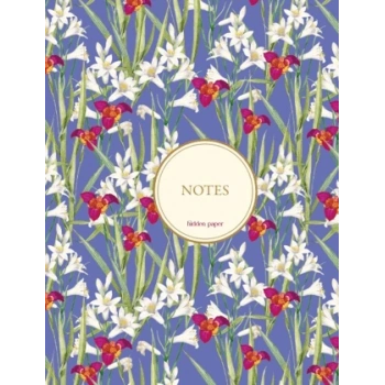 Bez Ciltli Çizgisiz Defter 7