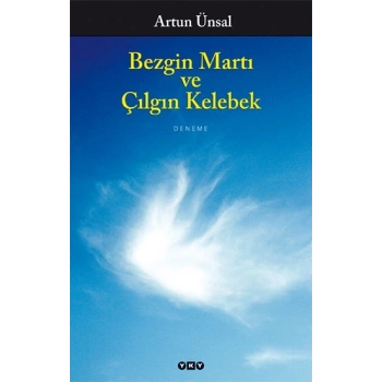 Bezgin Martı ve Çılgın Kelebek