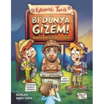 Bi Dünya Gizem! - Dünyanın Gizemli Tarihi