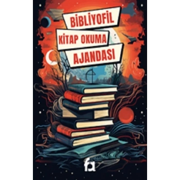 Bibliyofil Kitap Okuma Ajandası - Kitaplar