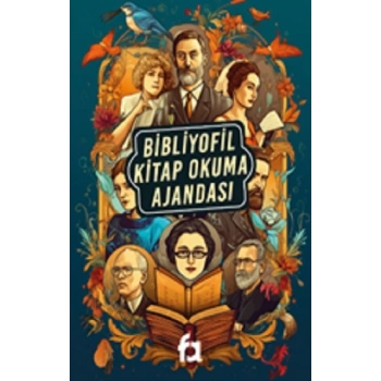 Bibliyofil Kitap Okuma Ajandası - Yazarlar