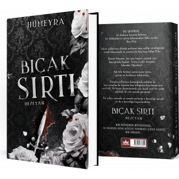 Bıçak Sırtı 2: Hezeyan – Ciltli