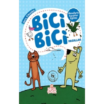 Bici Bici Masallar (Ciltli)