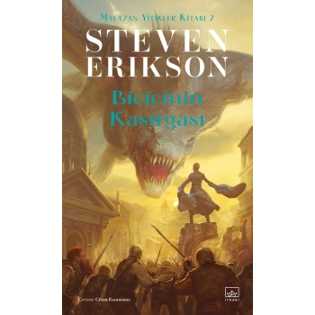 Biçicinin Kasırgası / Malazan Yitikler Kitabı 7