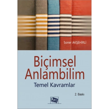 Biçimsel Anlambilim Temel Kavramlar
