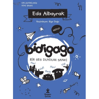 Bidigago 5 Bi Ses Duydum Sanki