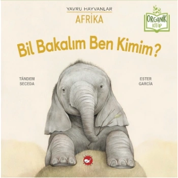 Bil Bakalım Ben Kimim?  Afrika