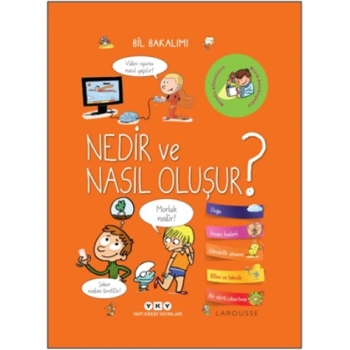 Bil Bakalım Nedir Ve Nasıl Oluşur? (Ciltli)