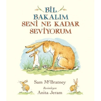 Bil Bakalım Seni Ne Kadar Seviyorum