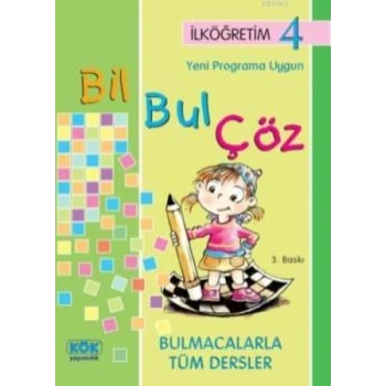 Bil Bul Çöz İlköğretim 4