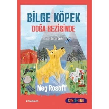 Bilge Köpek Doğa Gezisinde
