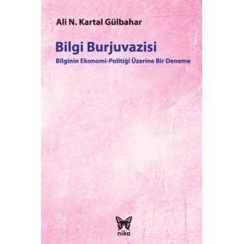 Bilgi Burjuvazisi