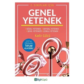Bilgi Küpü 2.Sınıf Genel Yetenek