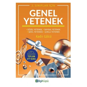 Bilgi Küpü 3.Sınıf Genel Yetenek