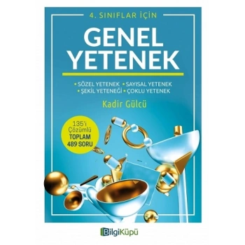 Bilgi Küpü 4.Sınıf Genel Yetenek