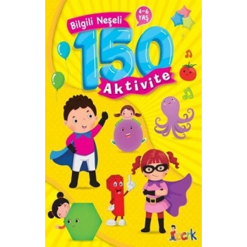 Bilgili Neşeli 150 Aktivite