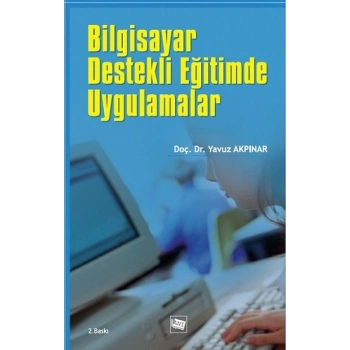 Bilgisayar Destekli Eğitimde Uygulamalar