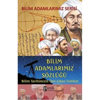Bilim Adamlarımız Sözlüğü