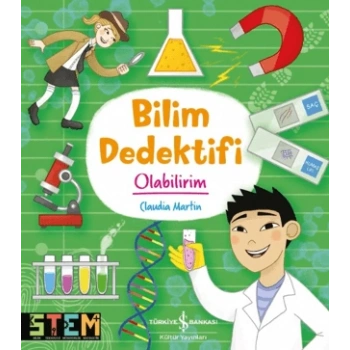 Bilim Dedektifi Olabilirim