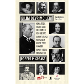 Bilim Devrimcileri