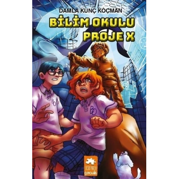 Bilim Okulu Proje X