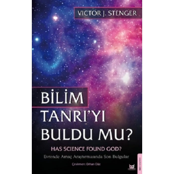 Bilim Tanrı’yı Buldu mu?