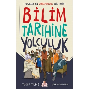Bilim Tarihine Yolculuk (Ciltli)