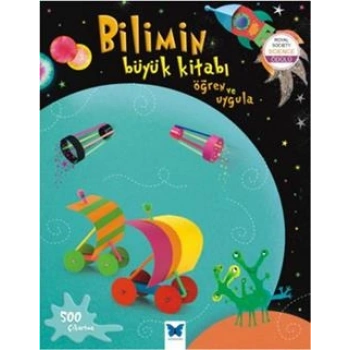 Bilimin Büyük Kitabı - Öğren ve Uygula