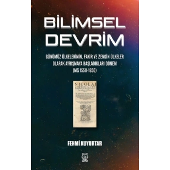 Bilimsel Devrim