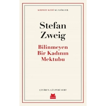 Bilinmeyen Bir Kadının Mektubu