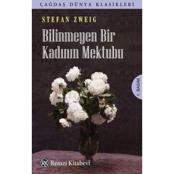 Bilinmeyen Bir Kadının Mektubu
