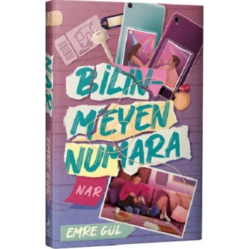 Bilinmeyen Numara - Nar -Ciltli