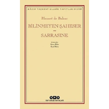 Bilinmeyen Şaheser - Sarrasine