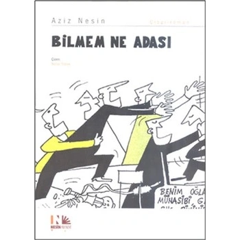 Bilmem Ne Adası