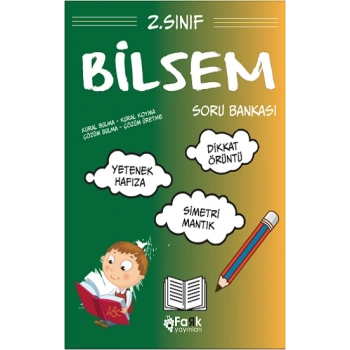 Bilsem 2. Sınıf Soru Bankası