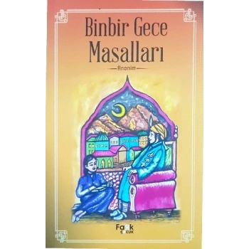 Binbir Gece Masalları