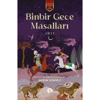 Binbir Gece Masalları Cilt 1