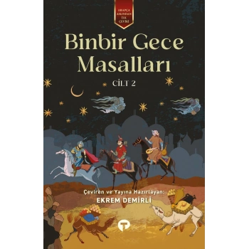 Binbir Gece Masalları Cilt 2