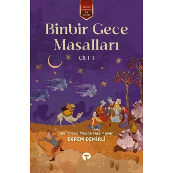Binbir Gece Masalları Cilt 3