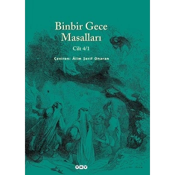 Binbir Gece Masalları Cilt 4/1
