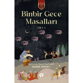Binbir Gece Masalları Cilt 4