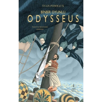Binbir Oyunlu Odysseus (Ciltli)