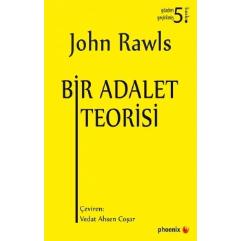 Bir Adalet Teorisi