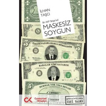 Bir AKP Belge’seli Maskesiz Soygun