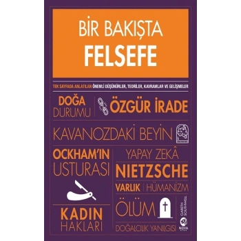 Bir Bakışta Felsefe (Ciltli)