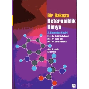 Bir Bakışta Heterosiklik Kimya