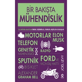 Bir Bakışta Mühendislik (Ciltli)